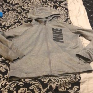 Nike sweater